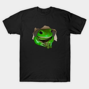 Funny Tree Frog T-Shirt